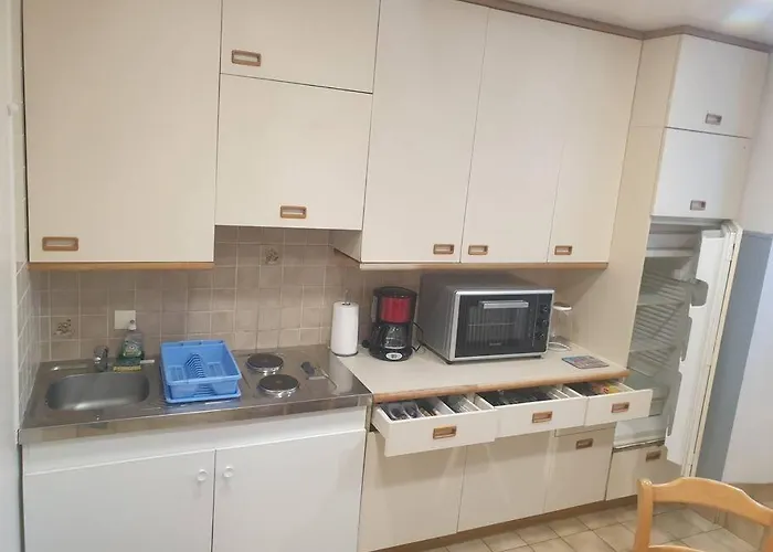 Appartamento Au Bonheur Des Dames